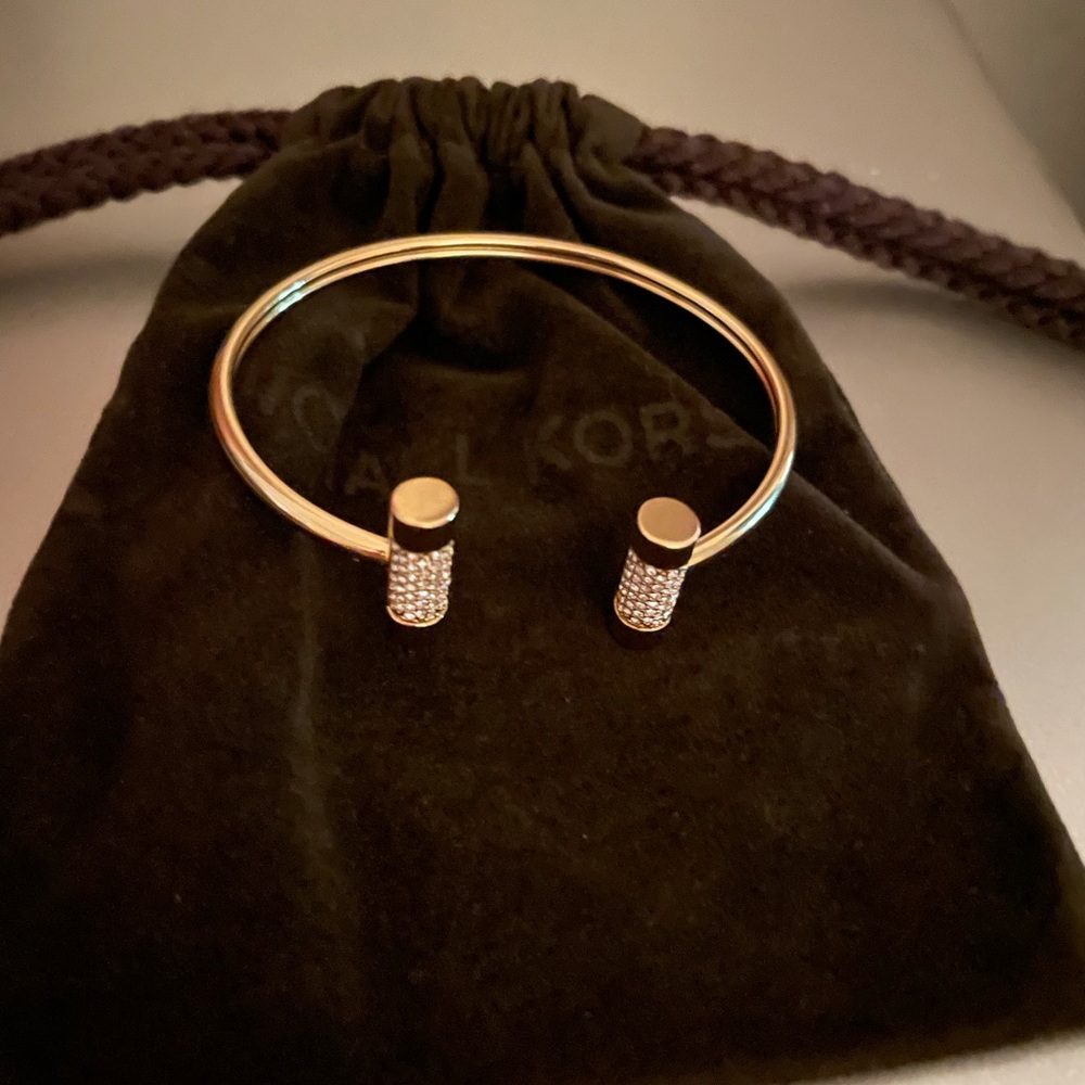 Michael Kors Cuff Bracelet